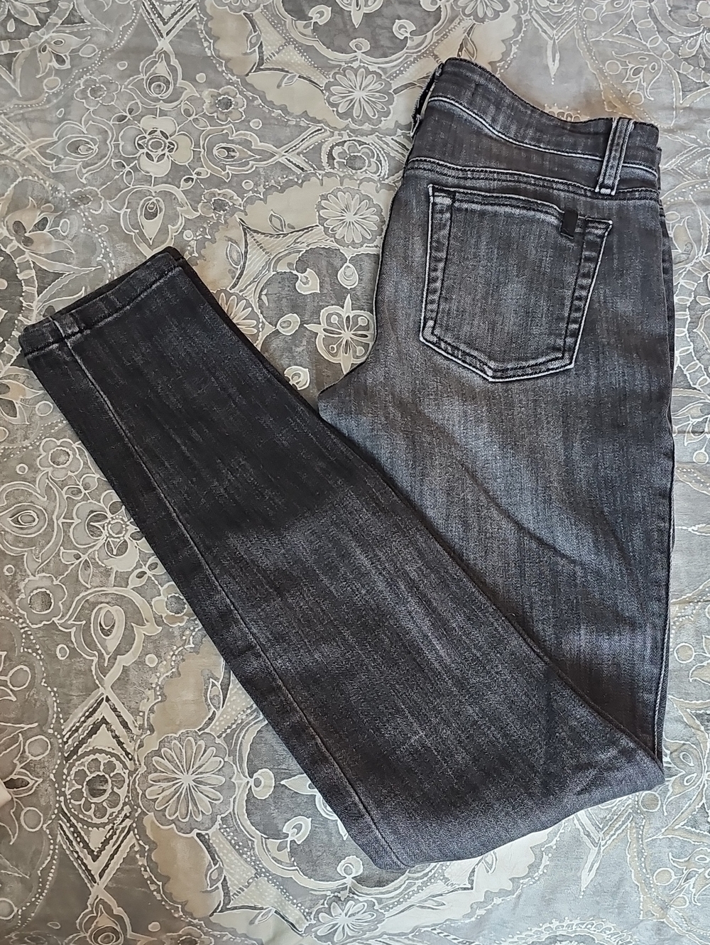 Joe's Jeans Charcoal Grey Skinny Jeans - Women's